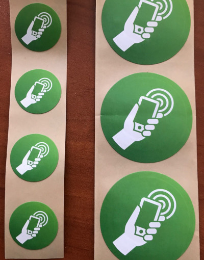 NFC метки