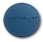 Жетон RFID  из пластика ABS