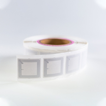 RFID метки квадратные