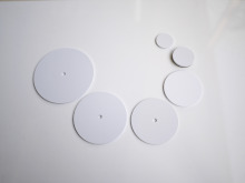 Пластиковые (ПВХ) RFID диски