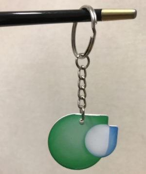 NFC брелоки