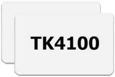 Бесконтактные карты TK4100
