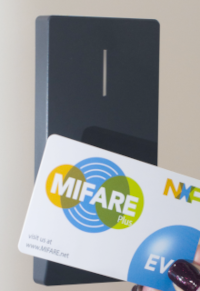Считыватель MIFARE Plus, DESFire EV1 для СКУД